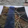 Glass decorative trinket dish Image 3