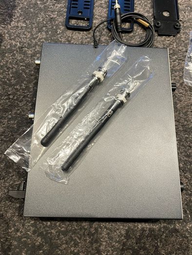 Sennheiser wireless ew500 G3 receiver (brand new)