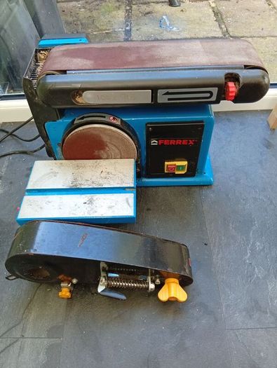 belt sander