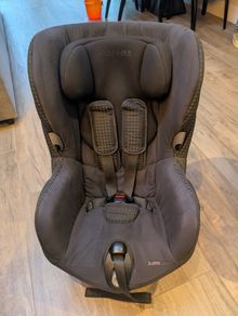 Maxi cosi Axiss rotating seat