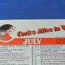 Cork 800 (1185 - 1985) Celebration Poster - Cork Alive In '85 Image 3