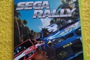 Sega Rally xbox 360 games Original