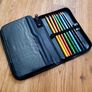 Artist Pencil Case with Drawing & Colouring Supplies Image 6