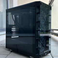 Corsair case + AIO + 600w PSU