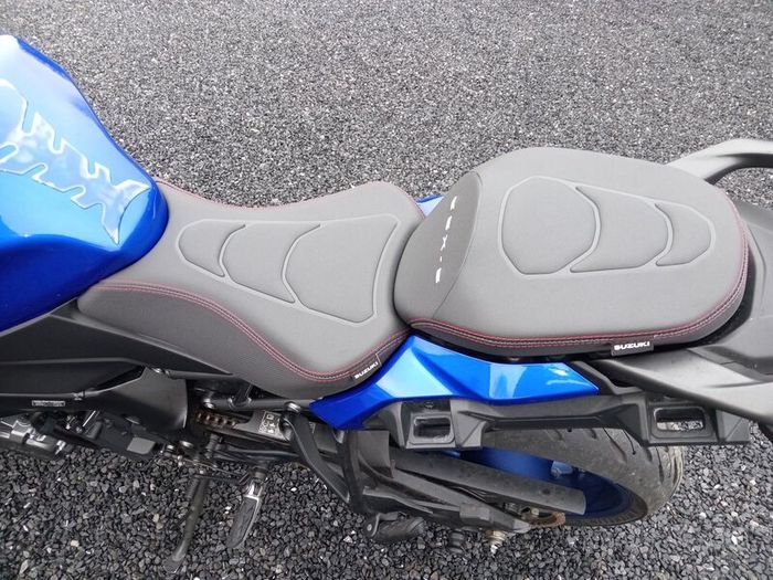 Suzuki gsx s1000 gt