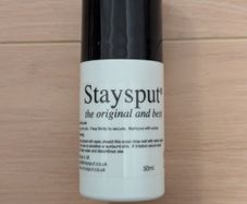 Staysput Dancer's Adhesive