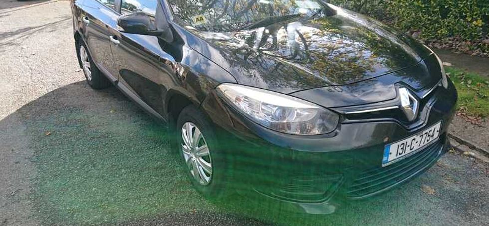 2013 Renault Fluence