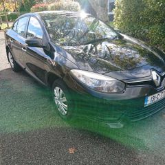 2013 Renault Fluence