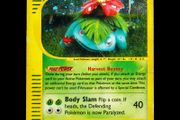 Venusaur 30/165 Holo Rare WOTC Expedition Base Set 2002 Pokemon Card Vintage
