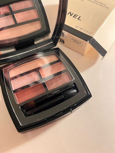 Chanel Les Beiges Eyeshadow Palette