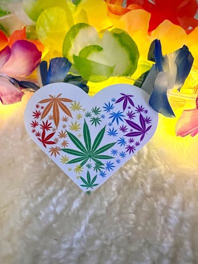 LGBTQ stickers