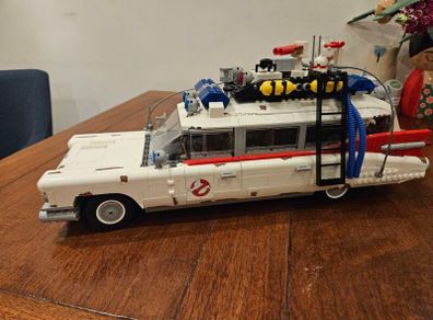Ghostbusters Lego Retired Set