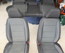 mk6 Golf seats