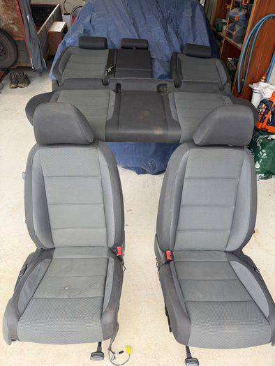 mk6 Golf seats