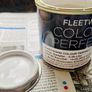 Fleetwood Paints Interior Neutrals Sample Tins x 4 Image 10