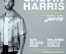 calvin Harris ticket
