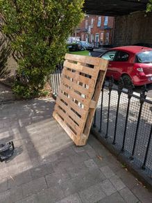 Wood Pallet