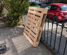 Wood Pallet