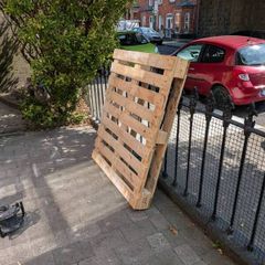 Wood Pallet