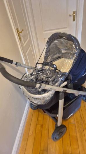 Uppa Baby Travel System