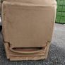 Vintage La-Z-Boy Style Manual Recliner  Ultimate Comfort Image 7
