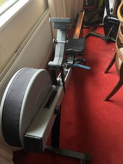 Concept 2 Rowing machine