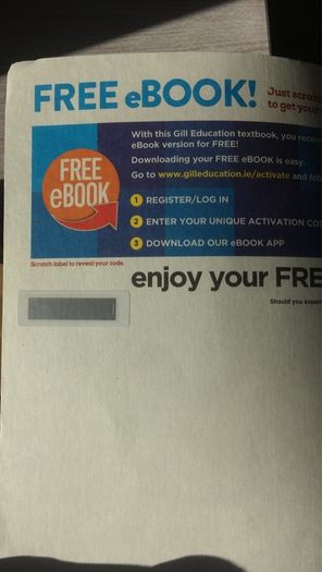 New Leaving Cert History Books