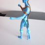 Avatar Giant Kinder surprise Egg Toy  7" Image 4