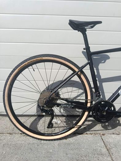 Ridley Kanzo Adventure Alu, Shimano GRX400