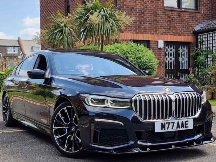 2019 BMW 730Ld M Sport xDrive Long Wheelbase