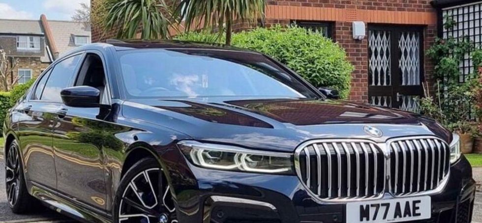 2019 BMW 730Ld M Sport xDrive Long Wheelbase