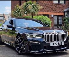 2019 BMW 730Ld M Sport xDrive Long Wheelbase