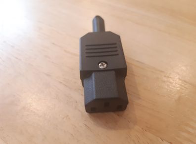 IEC Power Plug