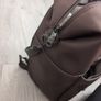 Mina Baie Changing bag (real leather and nylon) Image 5