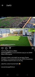 artificial grass NEW SUPER 50MM