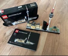 Lego Architecture Berlin