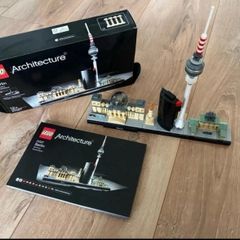 Lego Architecture Berlin