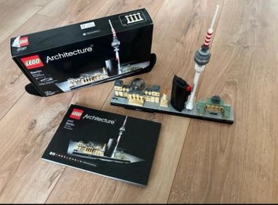 Lego Architecture Berlin