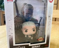 Geralt The Witcher Funko Pop 02 - New and Sealed