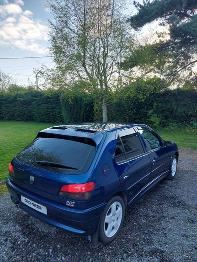 peugeot 306 1.4 petrol for sale