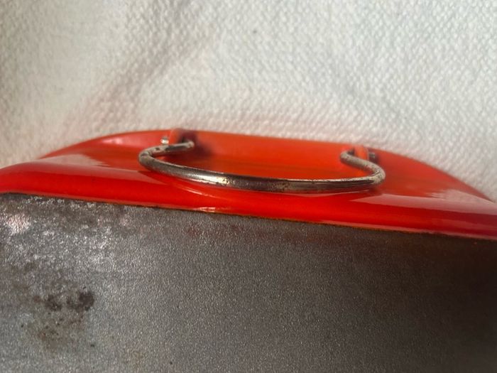 Vintage Le Creuset Roaster