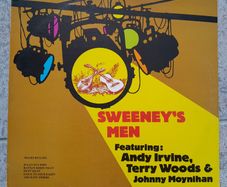 Sweeney's Men Vinyl LP
