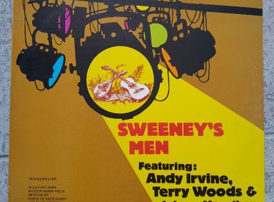 Sweeney's Men Vinyl LP
