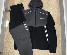 Men's monterrain tracksuit XL