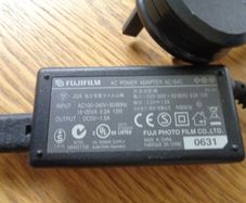 Fujifilm AC Power Adapter for Sale
