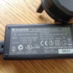 Fujifilm AC Power Adapter for Sale