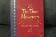 Vintage 'The Three Musketeers' Hardback Book: Illustrated Reader's Digest Edition