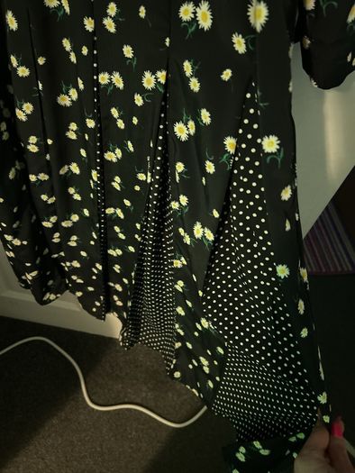 new savida maxi dress