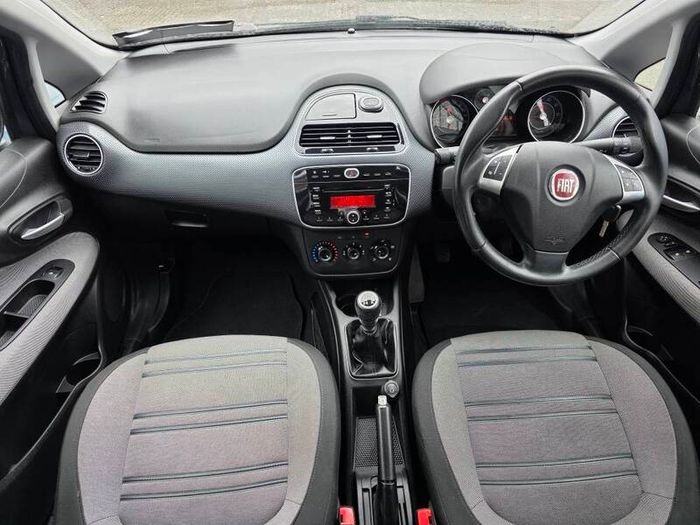 2010 Fiat Punto 1.2 With Tax and Nct