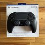 PS5 Midnight Black Controller Image 2